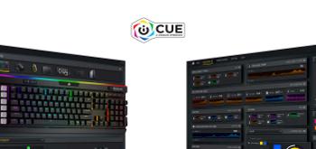 CORSAIR iCUE: nuevo software unificado de iluminación y control de periféricos