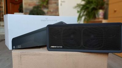 energy sistem music box 9