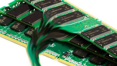 fuga de memoria ram