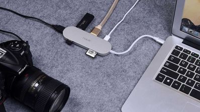 Hub USB Puertos USB 2.0
