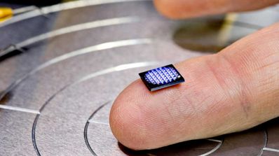 ibm ordenador mas pequeño del mundo