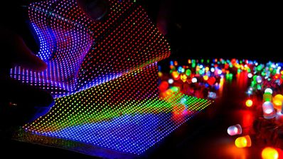 led rgb explicacion