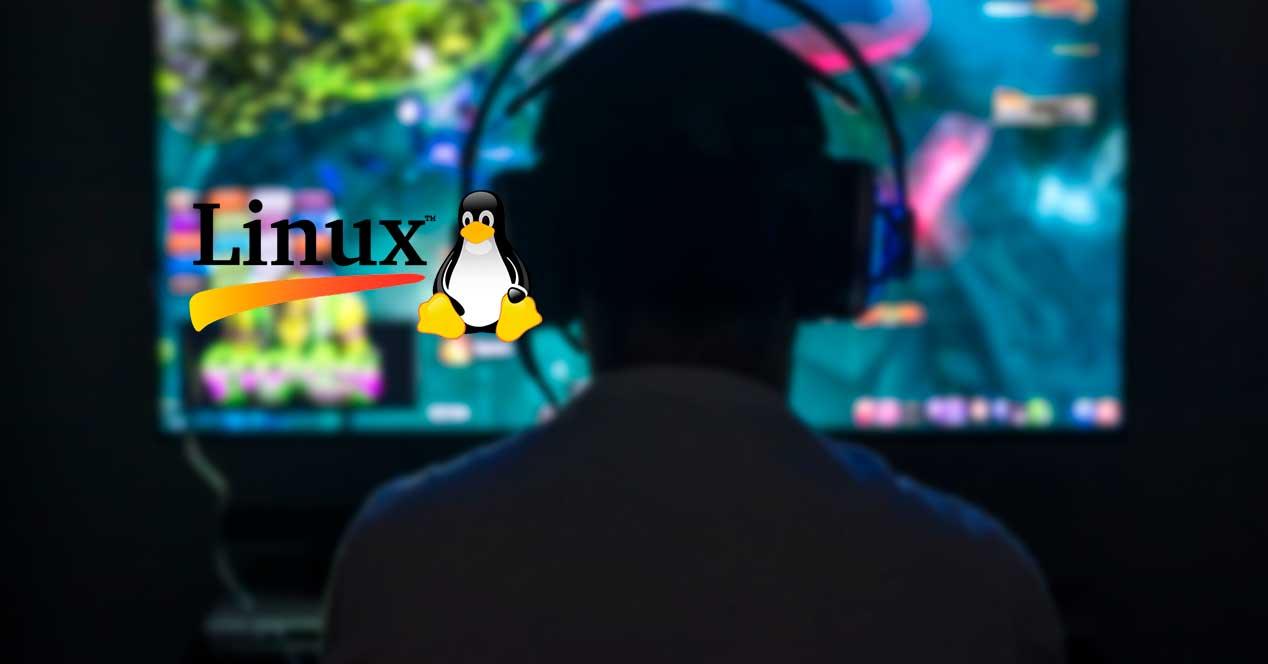 linux jugar ordenador