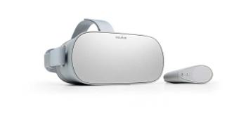 Oculus Go, unas gafas de realidad virtual baratas para plantar cara a las HTC Vive Pro