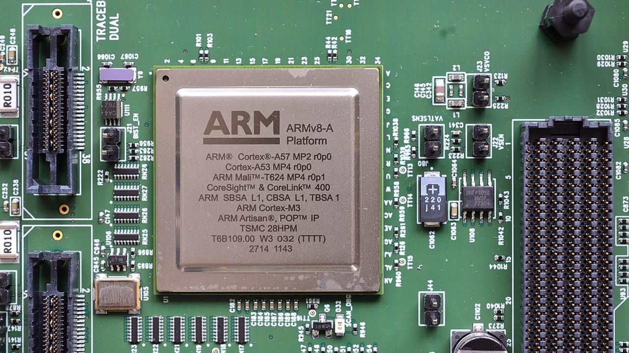 La technologie Arm va-t-elle détrôner le processeur Intel Xeon dans le  datacenter ? - ZDNet