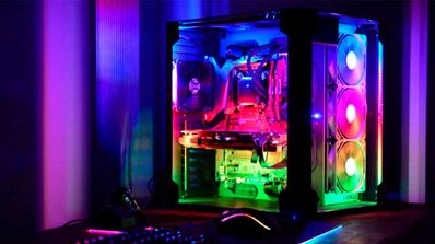 pwm pc sobremesa