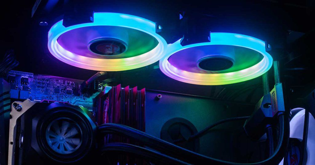 raijintek iris 12 rgb