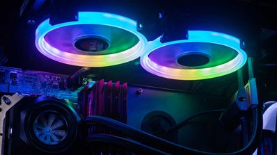 raijintek iris 12 rgb