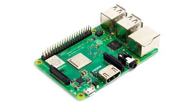 raspberry pi 3 model b+ benchmarks