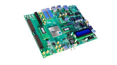 soc system on a chip