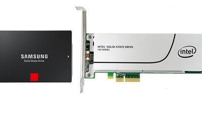 ssd sata nvme pcie gaming