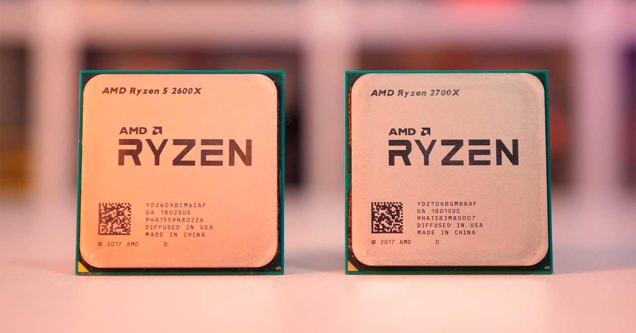 AMD-Ryzen-7-2700X-y-Ryzen-5-2600X-01