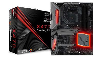 ASRock X470 AMD Ryzen 2
