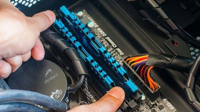 actualizar la memoria RAM