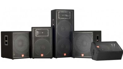 equipo de sonido