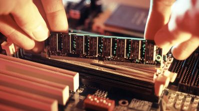 Ampliar la memoria RAM