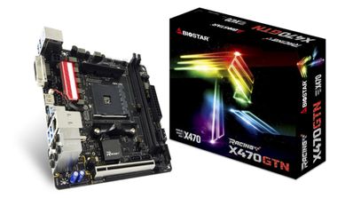 Placa base mini ITX para AMD Ryzen 2