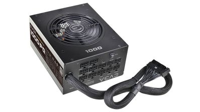 EVGA PQ fuente de alimenatción Platinum