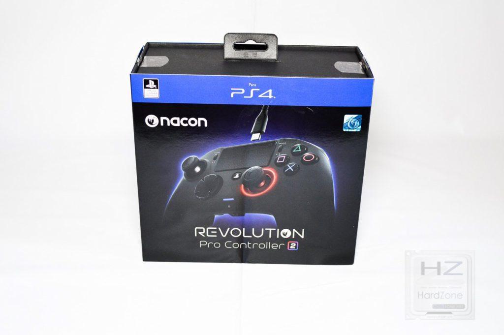 NACON Revolution Pro Controller 2 - Caja 1