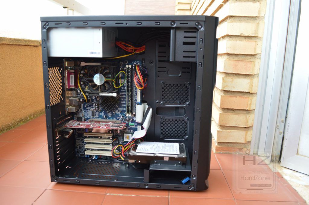 NOX LITE020 - Ordenador montado