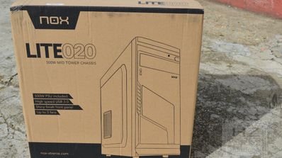 NOX LITE020 Portada