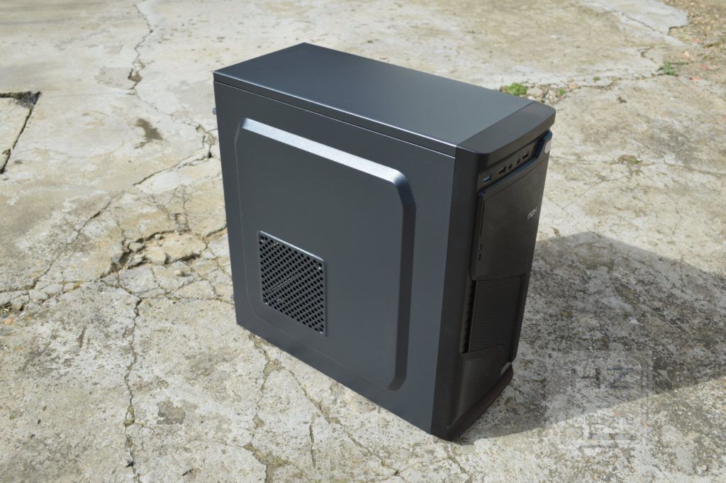 NOX LITE020 - Torre vista exterior