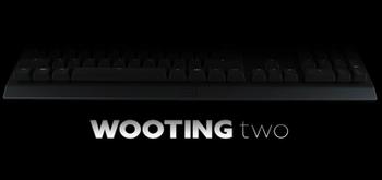 Wooting two: nuevo teclado gaming analógico aún más completo
