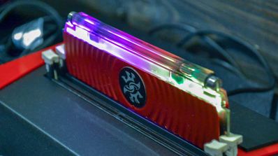 adata 5000 mhz spectrix d41 ram