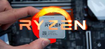 AMD filtra los nombres de los próximos Ryzen 2 que sacará al mercado