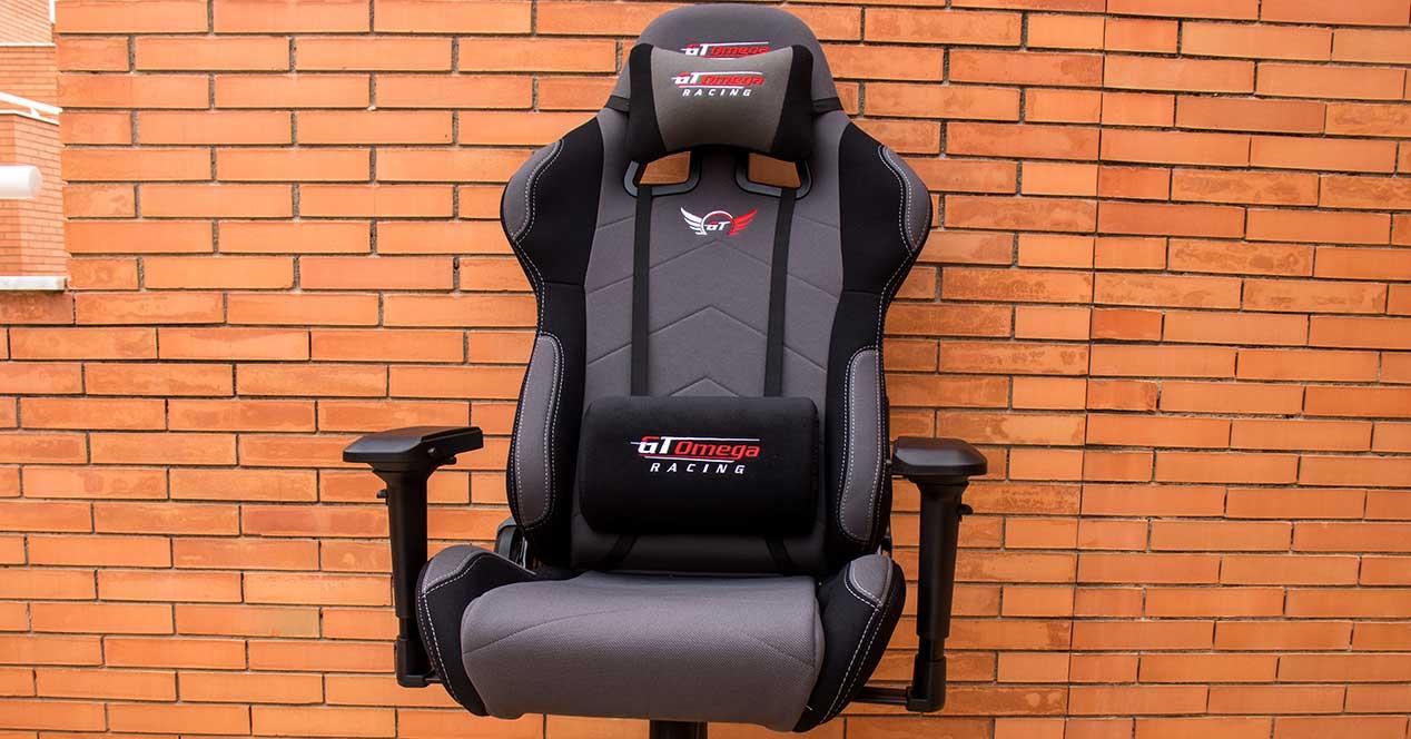gt omega pro racing office chair review