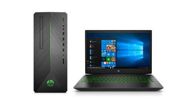 hp pavilion gaming portatiles ordenadores
