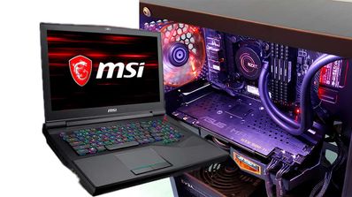 intel core i9 portatil para jugar