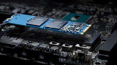 intel optane gamer ssd