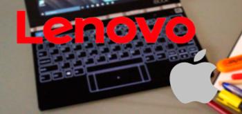 ¿Por qué Lenovo no para de crecer en portátiles y Apple no para de caer?