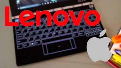 lenovo apple portatiles ventas