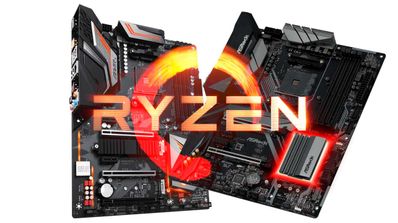 placas base chipset x470