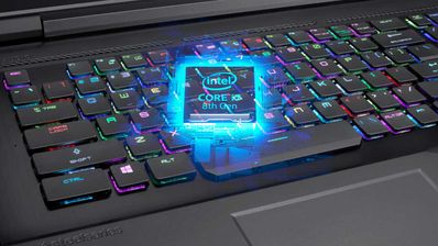 portatiles intel core coffee lake octava generacion