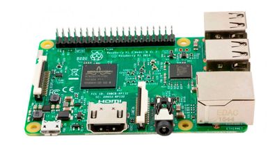 raspberry pi 3 model b+ overclock