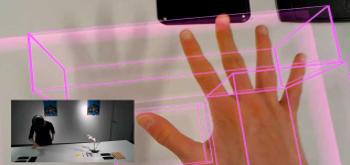 La realidad virtual del futuro se controlará sólo con nuestras manos gracias a este invento