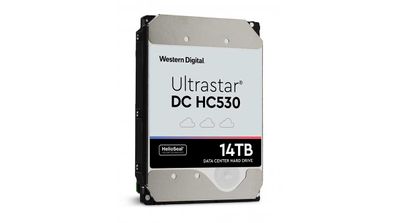 western digital ultrastar dc hc530