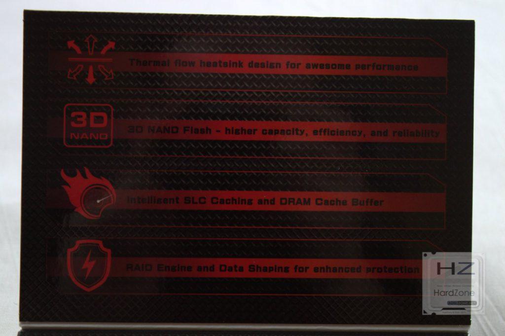 ADATA XPG GAMMIX S11 PCIe SSD 480 GB
