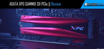 Análisis: ADATA XPG GAMMIX S11 PCIe SSD 480 GB