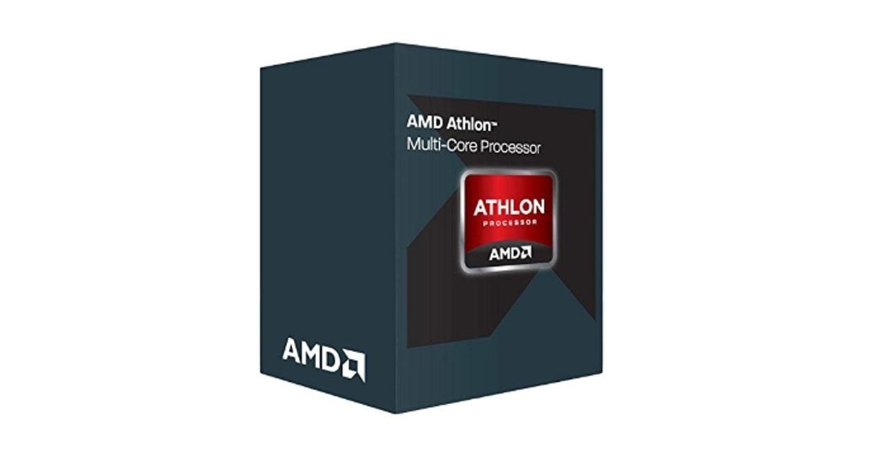 AMD Athlon