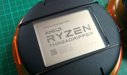 AMD Ryzen Threadripper 2000