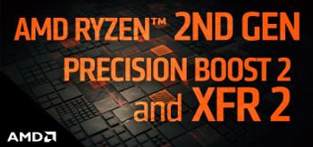 AMD XFR 2: qué es y para qué sirve en los procesadores Ryzen 2000