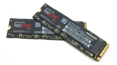 alta demanda de SSD