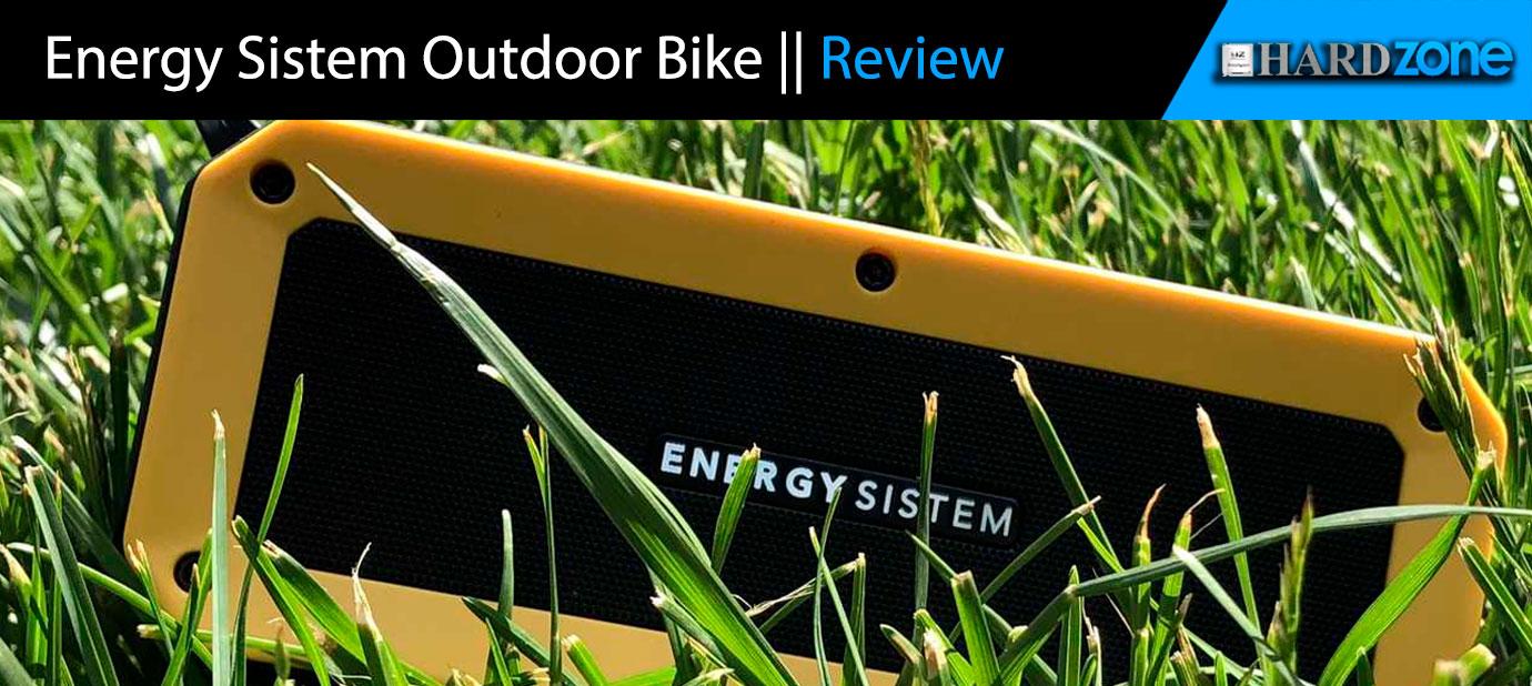 Análisis Energy Sistem Outdoor Bike