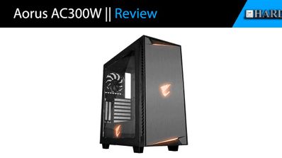 Aorus AC300W Analisis
