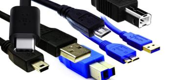 Conectores USB: tipos y para qué sirve cada uno