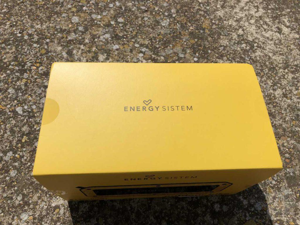 Energy System Outdoor Bike - Caja 2